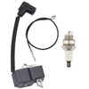 4137 400 1350 Ignition Coil For Stihl FS75 FS80 FS80R