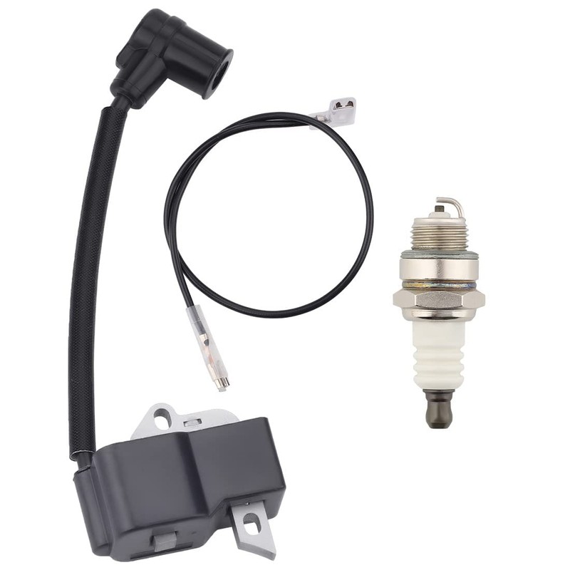 4137 400 1350 Ignition Coil For Stihl FS75 FS80 FS80R