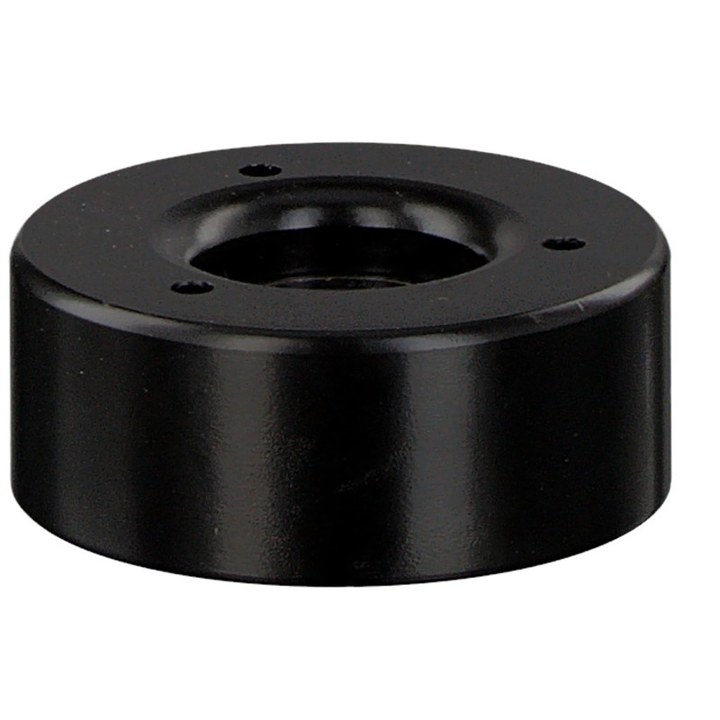 febi bilstein 19001 Pulley for V-Ribbed Belt, Pack of 1