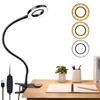 Adoric LED Clip Light, Bright, USB Powered Lighting, Reading Light,