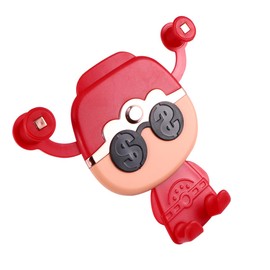 jojofuny Car Phone Holder Mount Bracket Shockproof for Safe Driving Compatible Smartphones