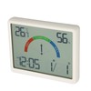Digital Alarm Clock with Support Legs Large Numbers Magnetic Digital