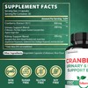 1000mg Cranberry Pills for Women Extract 50:1 - Combined with