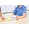 Mind Sparks Dry Erase Blocks, Colors May Vary, 3" x