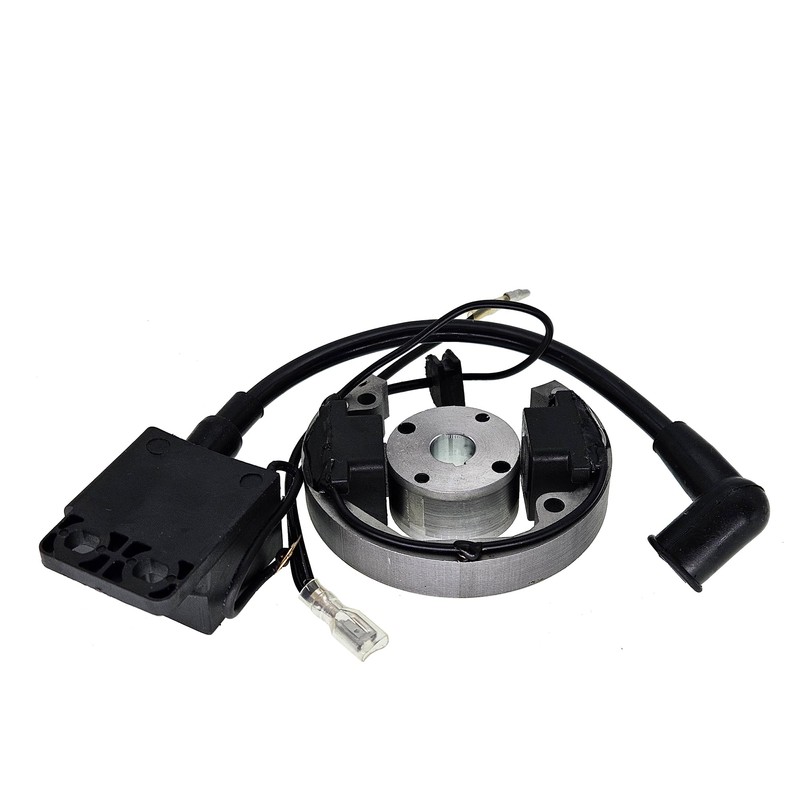 Joygowe Stator Ignition Coil Rotor Kit for 50 SX Adventure