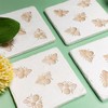 Sass & Belle Bee Imprint Coasters - Set of 4