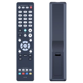 TCNOUMT Replacement RC-1252 Remote Control Compatible with Denon AV Receiver Home Theater RC1252 AVR-X1700 AVR-X4800H AVRX4800H AVR-S900W