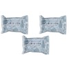 Petite Shop Missananas Pine Charcoal Soap, 3 Pieces