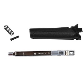VHEUHZ Kit di riparazione della leva del freno a mano del freno a mano di stazionamento compatibile con Alfa Giulietta 156092105