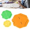 3pcs Flower Maker Set DIY Handcraft Quick Easily Kanzashi Flower
