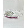 Unix Korea Fashion UNIX Portable Compact Ionic Hair Brush