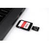 eMemoryCards 64GB Ultra Fast 80MB/s microSDXC Memory Card Compatible with