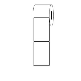 Kenco Premium 6" X 9" Standard Gloss Paper Roll-Fed Inkjet Labels. Compatible with NeuraLabel Sprint Printers. 600 Labels per Roll on a 3" Core and 8" Outer Diameter.