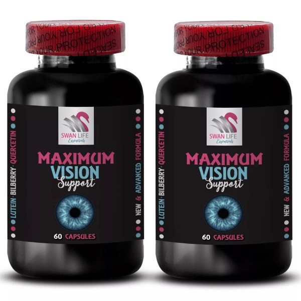 SWAN LIFE ESSENTIALS Lutein for eye health - EYE VISION