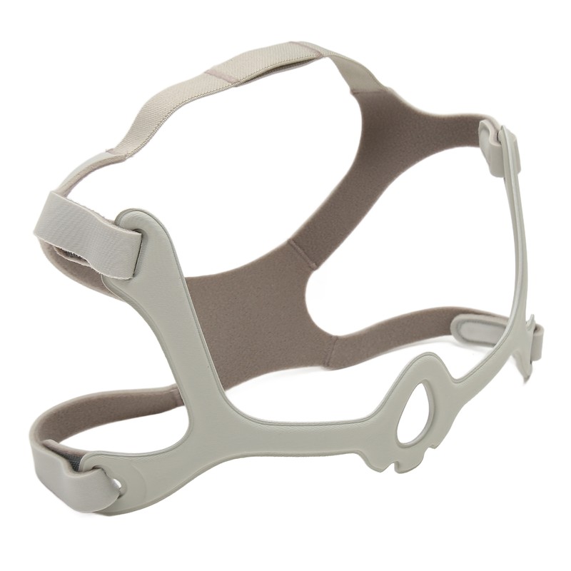 Flexible Headgear and Fabric Frame Breathing Machine Replacement Accessory Fit