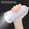 Magnetic LED Wall Light Removable Cordless 360 Degree Rotate Magnetic