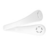Hanging Neck Fan Mini Air Cooler Portable USB Rechargeable 3‑Gear