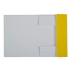 Oxford by Elba Folder with Elastic Corner Straps for Secure