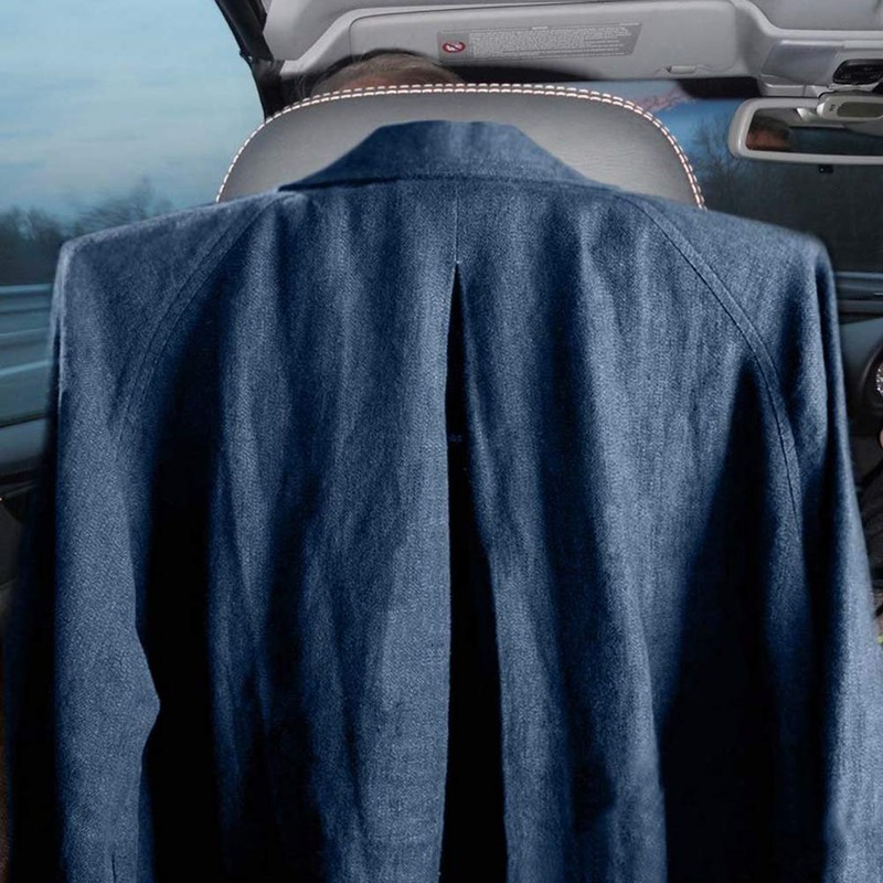 Car Seat Coat Rack Hanger Headrest Car Clothes Holder Jacket