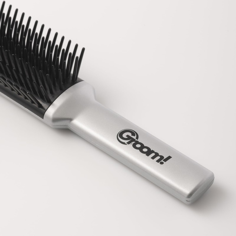 Kai Corporation Groom! Groom HC3015 Men's Hair Care Brush