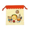 Kojikoji KG-KI015 Drawstring Bag (Kojikoji and Friends)
