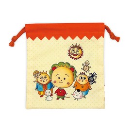 Kojikoji KG-KI015 Drawstring Bag (Kojikoji and Friends)