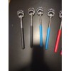 Frentaly 4 Family Pack Telescopic Metal Extendable Back Scratchers Shipping