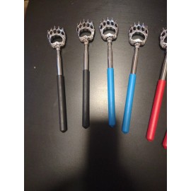 Frentaly 4 Family Pack Telescopic Metal Extendable Back Scratchers Shipping From USA.