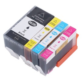 Ink Cartridge Set BK C M Y Black and Color Ink Cartridges for Officejet Pro 6978 6960 6962 6968 6954 6958 6950 6951 6970
