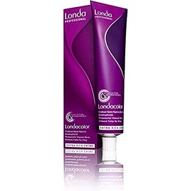 Londa Permanent Hair Colour Cream Number 7/0 Medium Blonde 0.11 kg