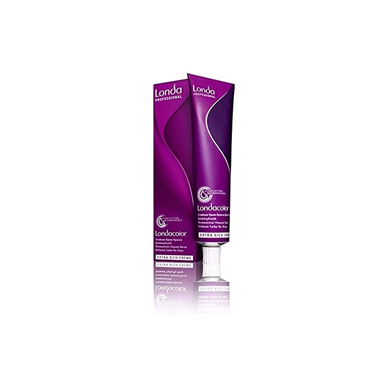 Londa Permanent Hair Colour Cream Number 7/0 Medium Blonde 0.11