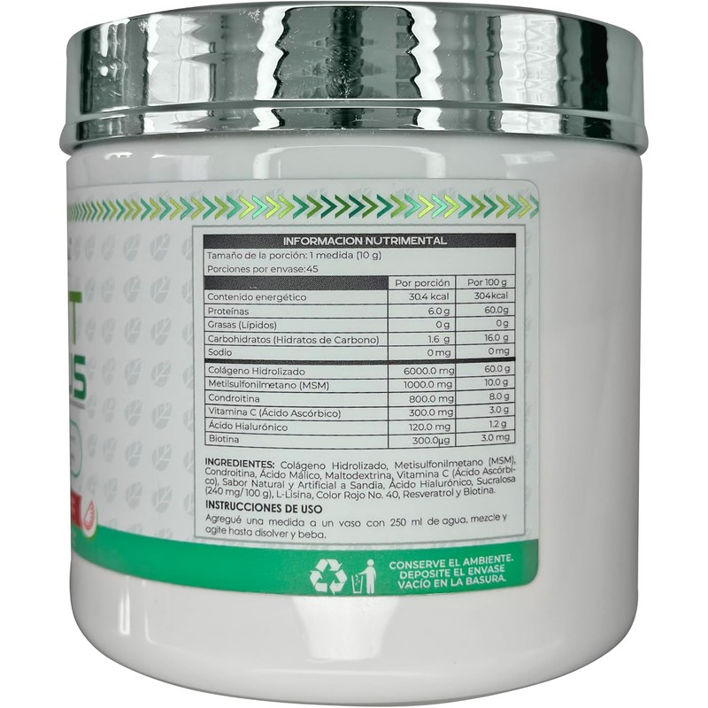 ARTPLUS 450 gr Sabor Sandía