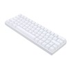 Mechanical Keyboard 64 Keys Wireless 2.4G BT3.0 5.0 Type C