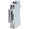 ChiliTec Analogue Timer for Switch Panel Installation Daily Timer 24