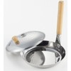 Yoshikawa YH8969 Stainless Steel Pots with Lid