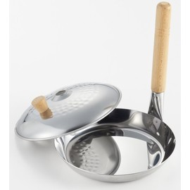 Yoshikawa YH8969 Stainless Steel Pots with Lid