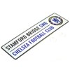 Chelsea 3D Stadium Window Sign 26x7cm