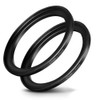 67mm-77mm Step Up Ring [67mm Lens to 77mm Filter], FANZR