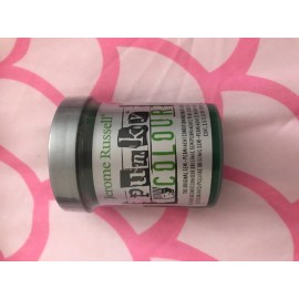 Punky color semi permanent spring green hair dye