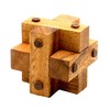 Knobelholz.de Pokum Puzzle