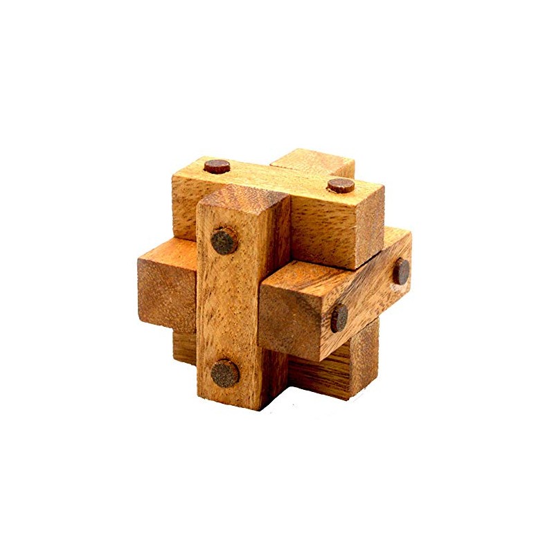 Knobelholz.de Pokum Puzzle