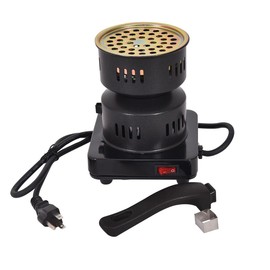 Electric Coal Starter Heater Stove Charcoal Burner BBQ