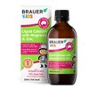 Brauer Kids Liquid Calcium with Magnesium & Zinc 200ml