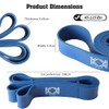 KK Resistance bands for men and women fitness band (45