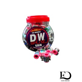 x9 The Original - DW Splitz - Blunt Splitter Keychain - Cigarillo