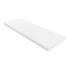GoTo Foam 3" Height x 18" Width x 59" Length
