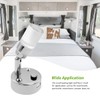 Dream Lighting 12v Reading Light with USB Campervan Caravan Motorhome