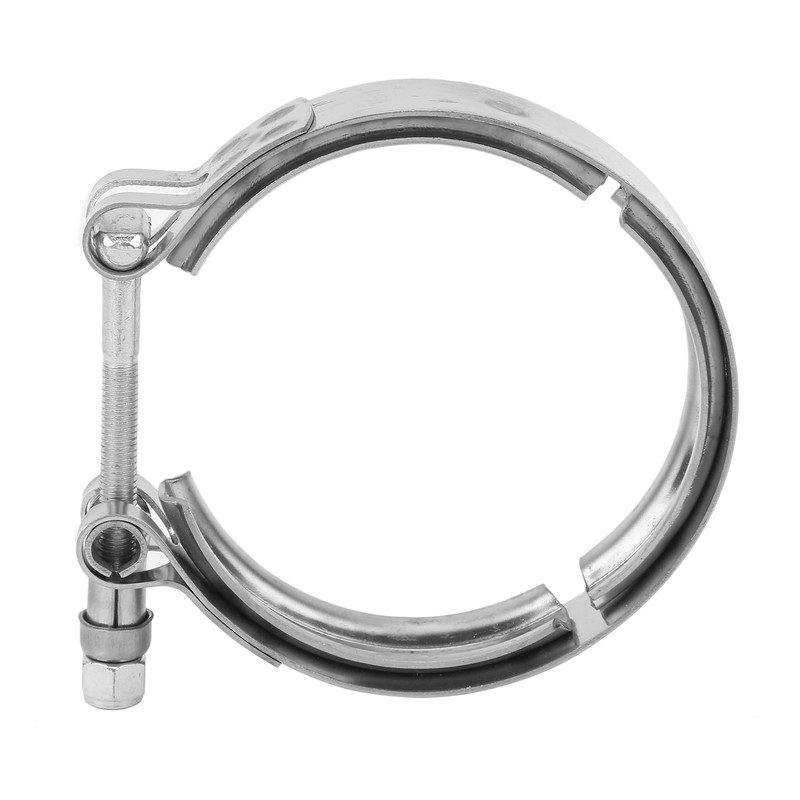 Turbo Exhaust Outlet V‑Band Clamp 3903652 Fit for Dodge Ram