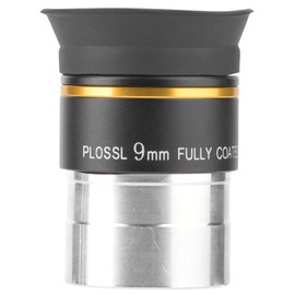1.25inch Plossl Eyepiece 9mm Fully Coated Metal for Astronomic Telescope Accessory