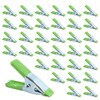 SUNHZMCKP 34 Piece Spring Clamps, 2 inch Small Clamps Set